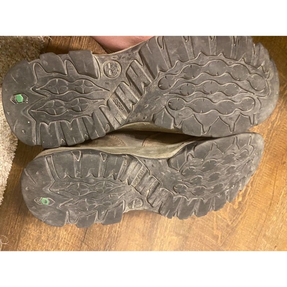 Men's Timberland PRO Keele Ridge Waterproof Boot Size 12 - Picture 5 of 8